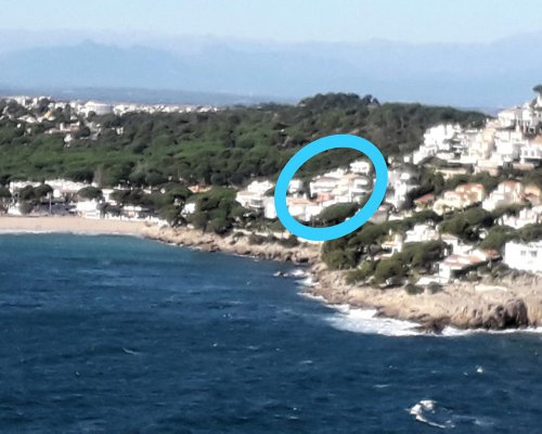 Spanien Appartements Costa Brava in l`Escala