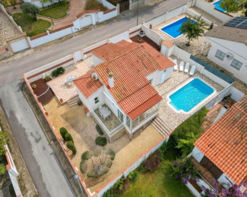 Costa Brava Ferienhaus mieten - l'Escala, Spanien