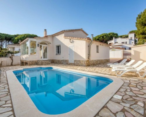 Costa Brava Ferienhaus mieten - l'Escala, Spanien