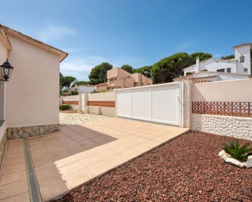 Costa Brava Ferienhaus mieten - l'Escala, Spanien