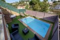 Costa Brava Ferienhaus mieten - privater Pool in Lloret Blau