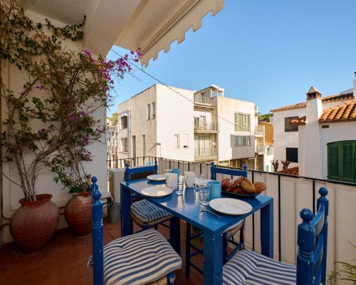 Costa Brava Apartment mieten in Llafranc