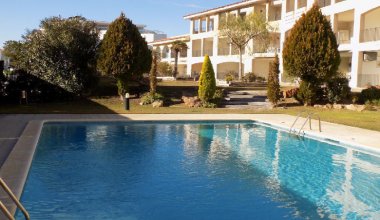 EC 119/2 Ferienwohnung für 4 Personen mit Schwimmbad in l`Escala an der Costa Brava