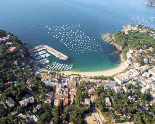 Spanien Costa Brava Apartment für 4 Personen