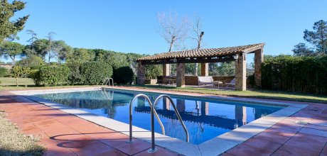 CA 816 Finca exclusive pour 8 personnes avec piscine privée près de Palafrugell en Catalogne