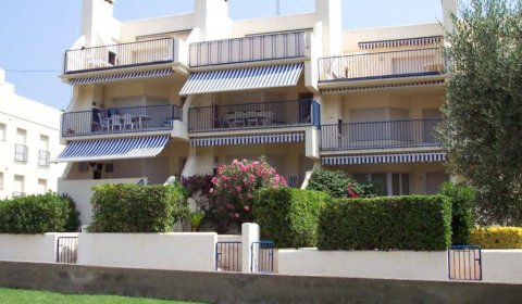 LA 115/2 Apartamento para 4 personas con vistas al mar cerca de Llançà, Costa Brava