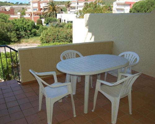 Ferienwohnung bei Llançà, Costa Brava, Spanien