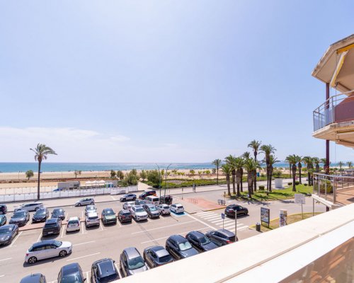 Strand Apartment Spanien mieten