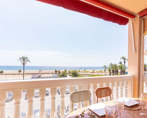 Strand Apartment Spanien mieten