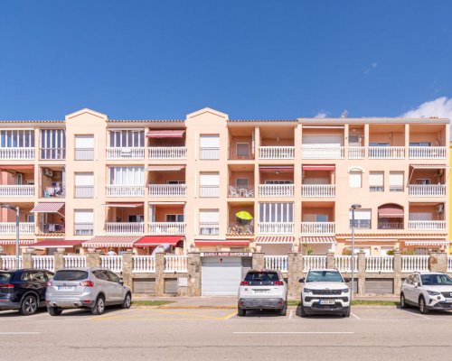 Strand Apartment Spanien mieten