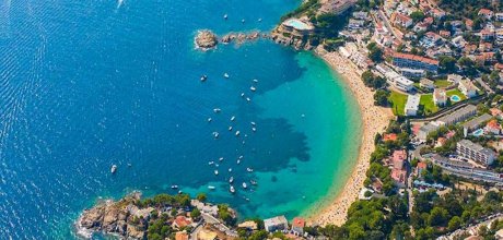 RS 130/2 Apartamento exclusivo para 4 personas con piscina y vistas al mar – Roses, Costa Brava