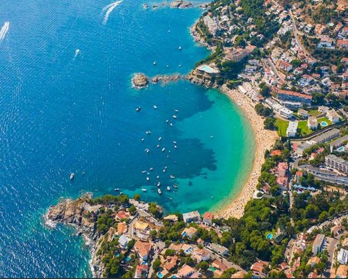 Costa Brava Apartment mieten - Spanien am Meer