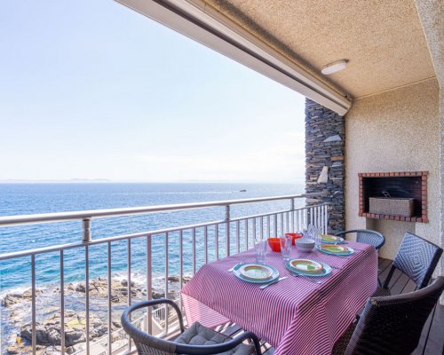 Costa Brava Apartment mieten - Spanien am Meer