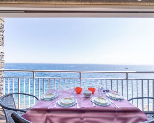 Costa Brava Apartment mieten - Spanien am Meer