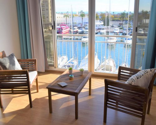 Apartment mieten Costa Brava Empuriabrava