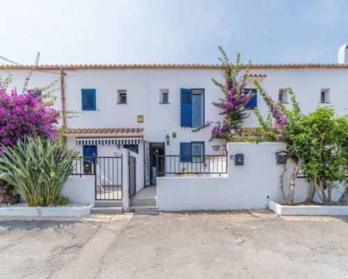 Empuriabrava Fischerhaus mit privatem Bootanleger