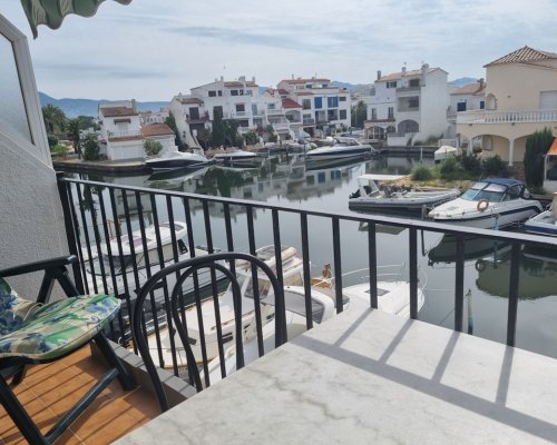APPARTEMENT COSTA BRAVA EMPURIABRAVA MIETE 1