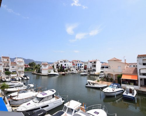 Appartement Costa Brava Empuriabrava mieten