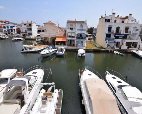 Appartement Costa Brava Empuriabrava mieten