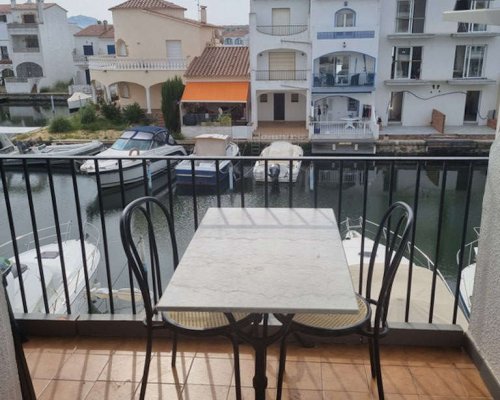 Appartement Costa Brava Empuriabrava mieten