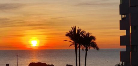 AL 106/1 Exklusive Ferienwohnung für 2 Personen mit Schwimmbad, Altea, Costa Blanca