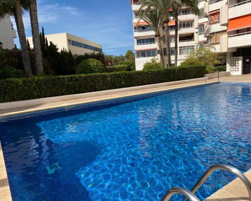 Spanien Appartement Costa Blanca am Meer