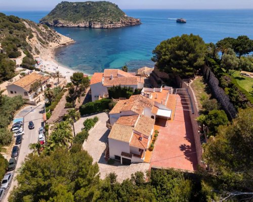 Costa Blanca Villa in Javea am Meer mieten