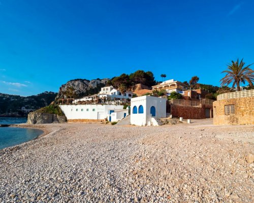 Costa Blanca Villa in Javea am Meer mieten