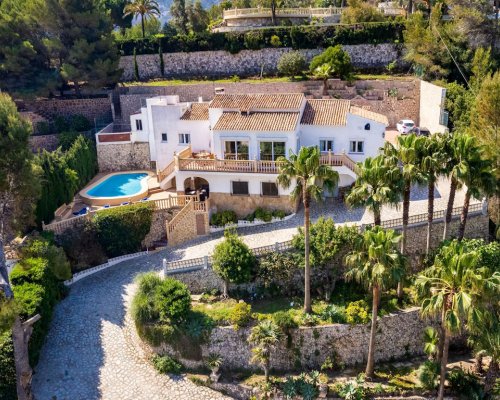 Costa Blanca Villa in Javea am Meer mieten