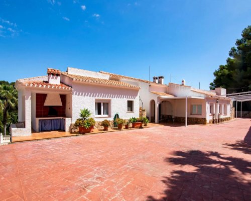 Costa Blanca Villa in Javea am Meer mieten