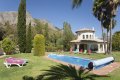 Costa Blanca Ferienhaus privater Pool mieten