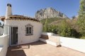 Costa Blanca Ferienhaus privater Pool mieten