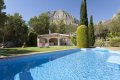 Costa Blanca Ferienhaus privater Pool mieten
