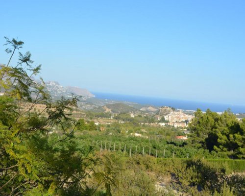 Costa Blanca Ferienhaus privater Pool mieten