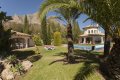 Costa Blanca Ferienhaus privater Pool mieten