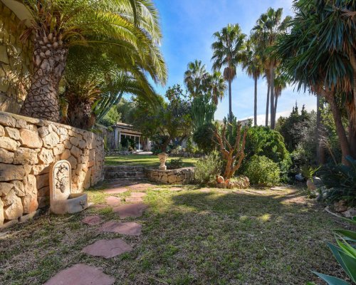 Spanien Costa Blanca Ferienhaus Moraira mieten