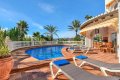Spanien Costa Blanca Ferienhaus Moraira mieten