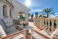 Spanien Costa Blanca Ferienhaus Moraira mieten