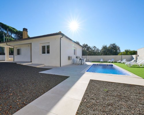 Lloret de Mar Ferienhaus mieten - Sommerferien in Spanien, Costa Brava