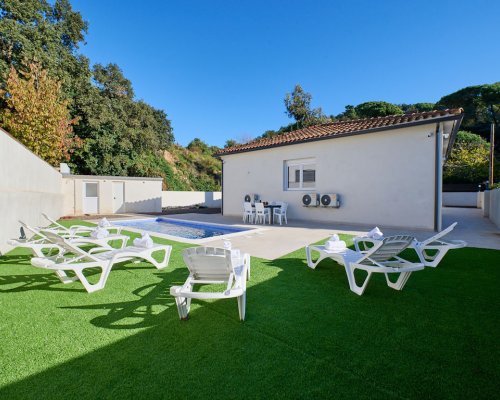 Lloret de Mar Ferienhaus mieten - Sommerferien in Spanien, Costa Brava