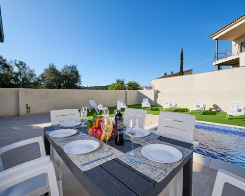 Lloret de Mar Ferienhaus mieten - Sommerferien in Spanien, Costa Brava