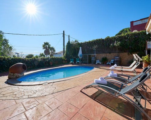 Lloret de Mar Ferienhaus mieten in Spanien, Costa Brava