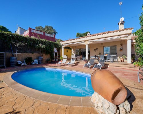 Lloret de Mar Ferienhaus mieten in Spanien, Costa Brava