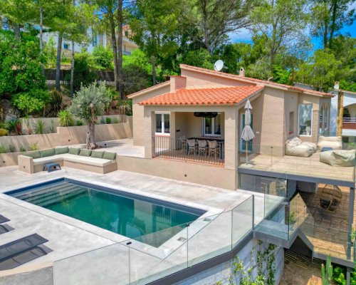 Ferienhaus Costa Brava mieten am  Playa de Pals