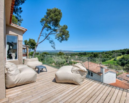 Ferienhaus Costa Brava mieten am  Playa de Pals