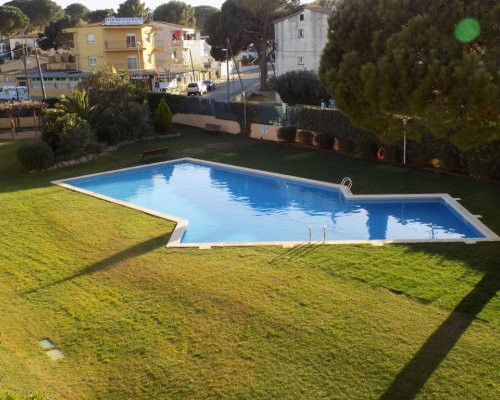 Moderne Ferienwohnung in l'Escala Costa Brava