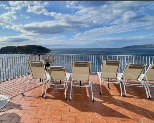 Spanien Luxus Ferienhaus am Meer mieten