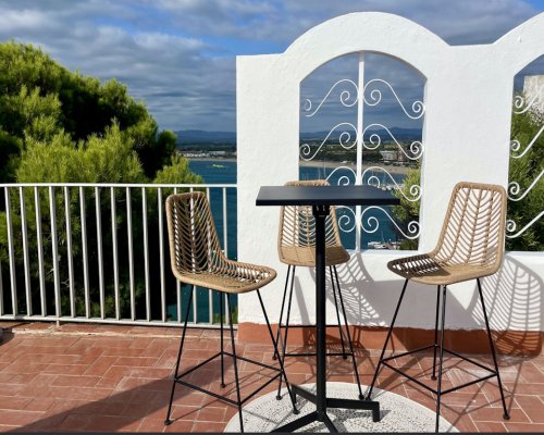 Spanien Luxus Ferienhaus am Meer mieten