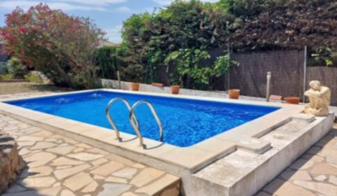 EC 407 Casa vacacional para 4 personas con piscina privada – L’Escala, Costa Brava, España