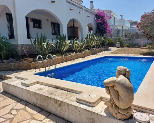 Costa Brava Ferienhaus Spanien mieten in  l`Escala